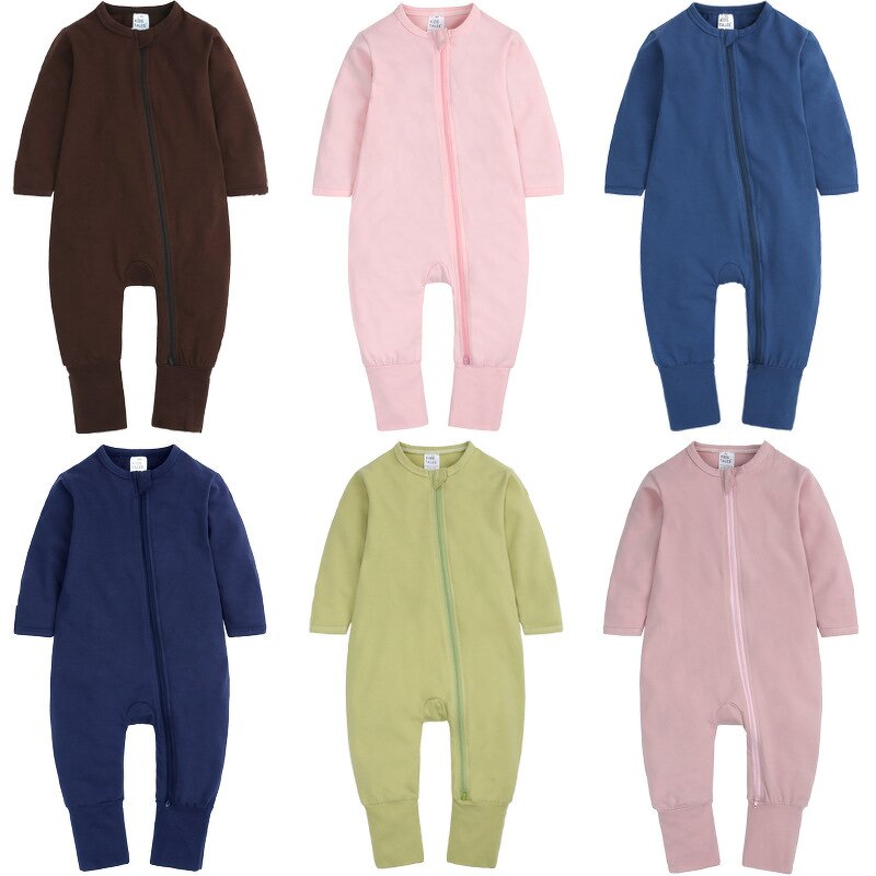Baby Jumpsuit Factory - Custom Unisex Romper OEM