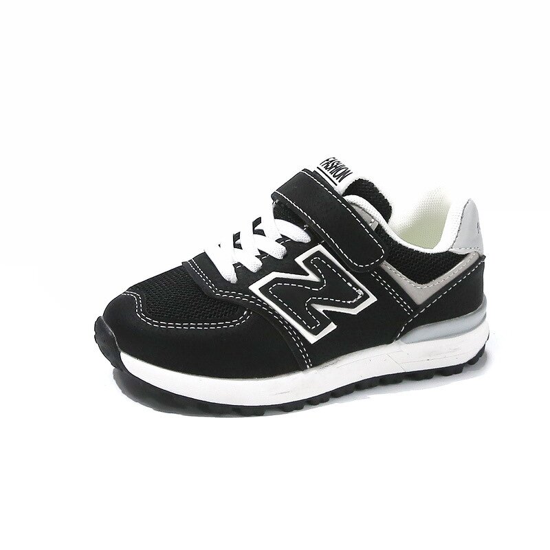 Kid Shoes Factory - Custom Mesh Running Shoes OEM