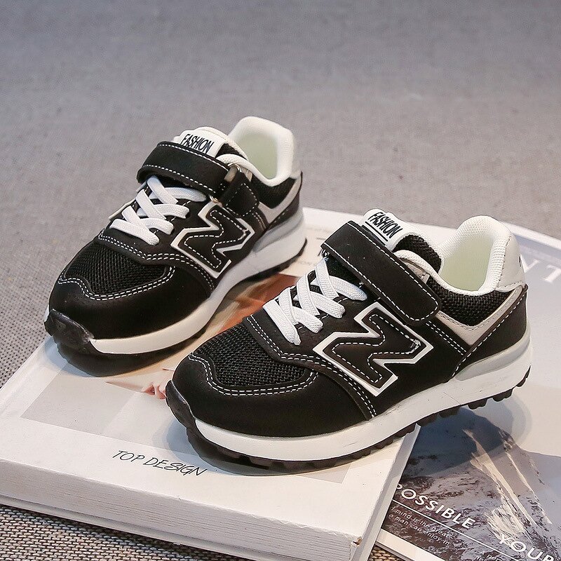 Kid Shoes Factory - Custom Mesh Running Shoes OEM