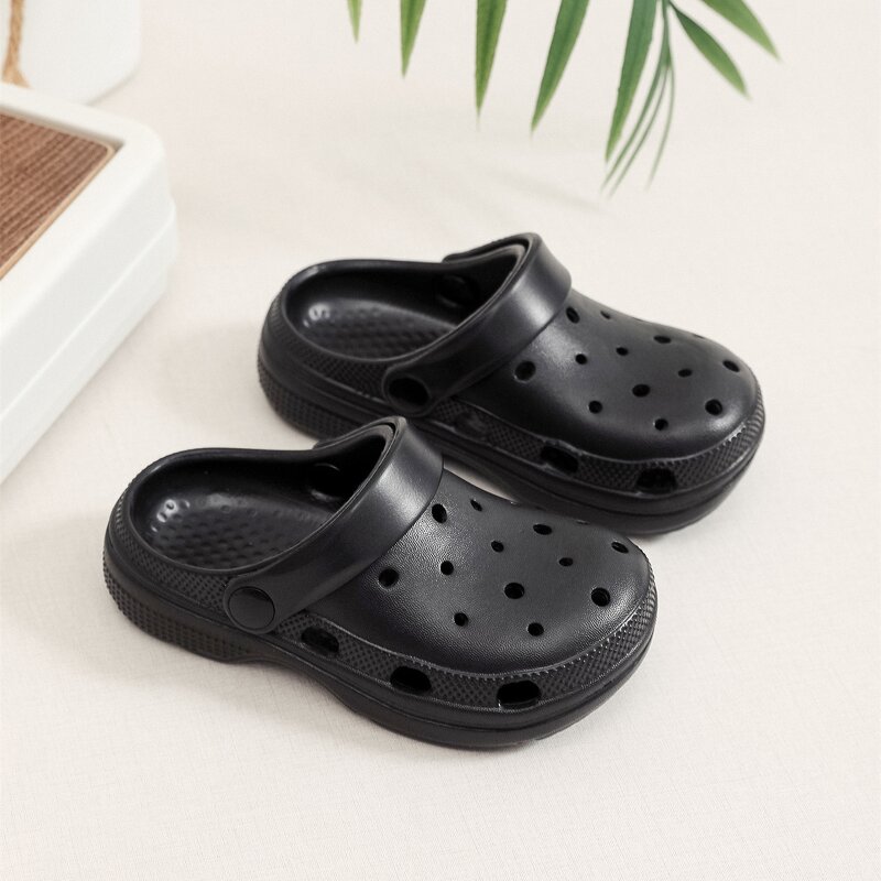 Children's Garden Shoes Supplier - EVA Perforated Shoes OEM