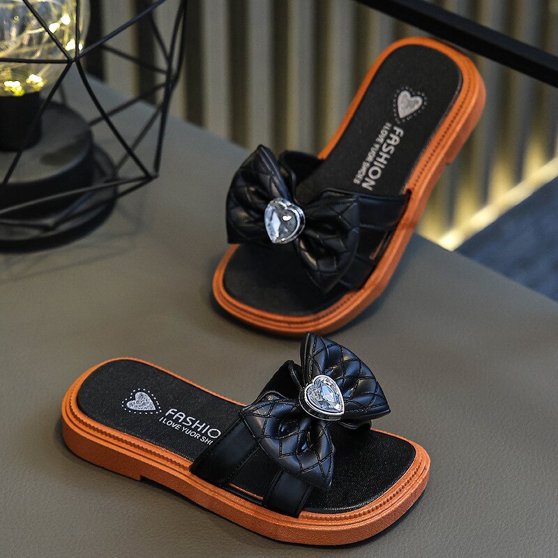 Children's Slippers Manufacturer - Custom PVC Non-Slip OEM