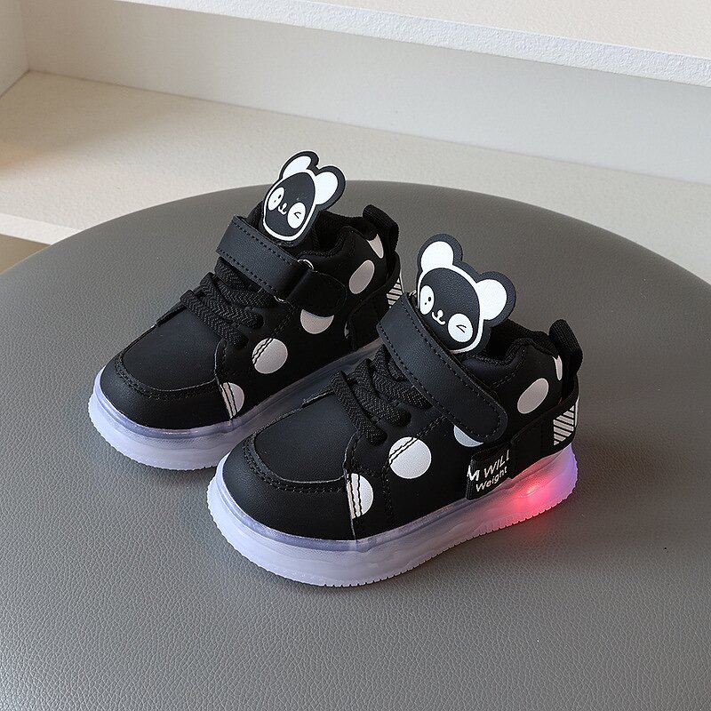 Children's Sports Shoes Factory - Custom Illuminated Shoes