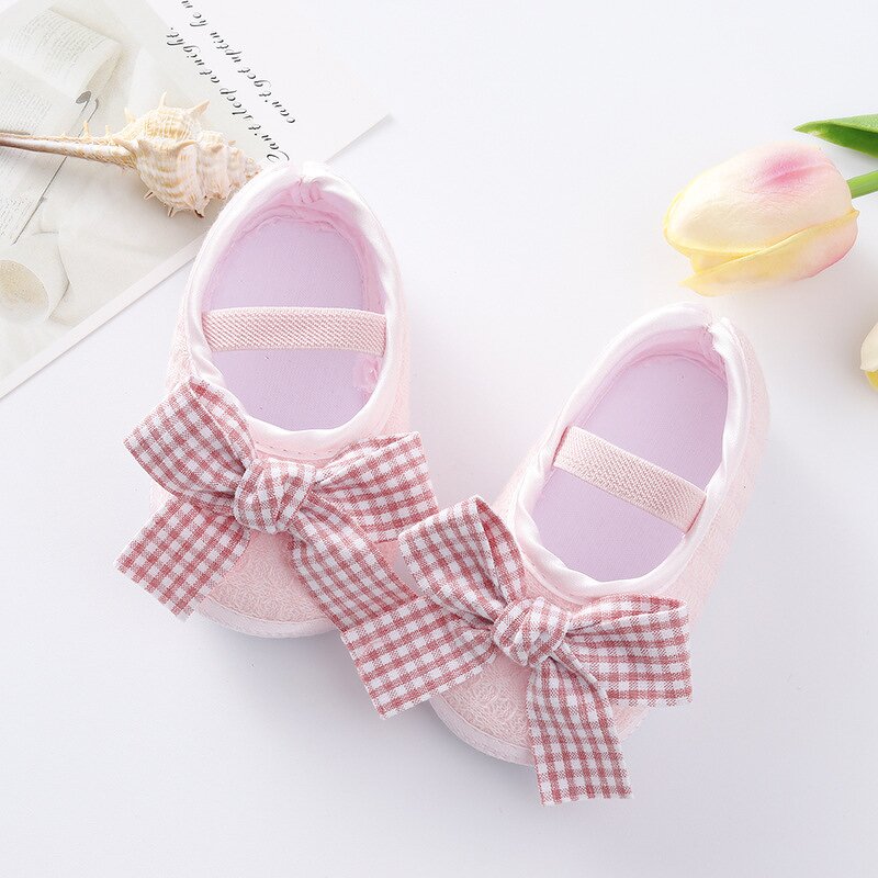 Baby Toddler Shoes Supplier - Soft Cotton Slip-Ons OEM