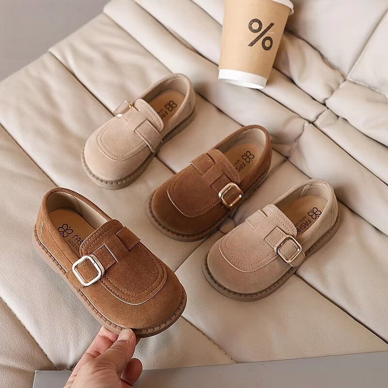 Children's Shoes Supplier - Slip-on Birken Shoes OEM