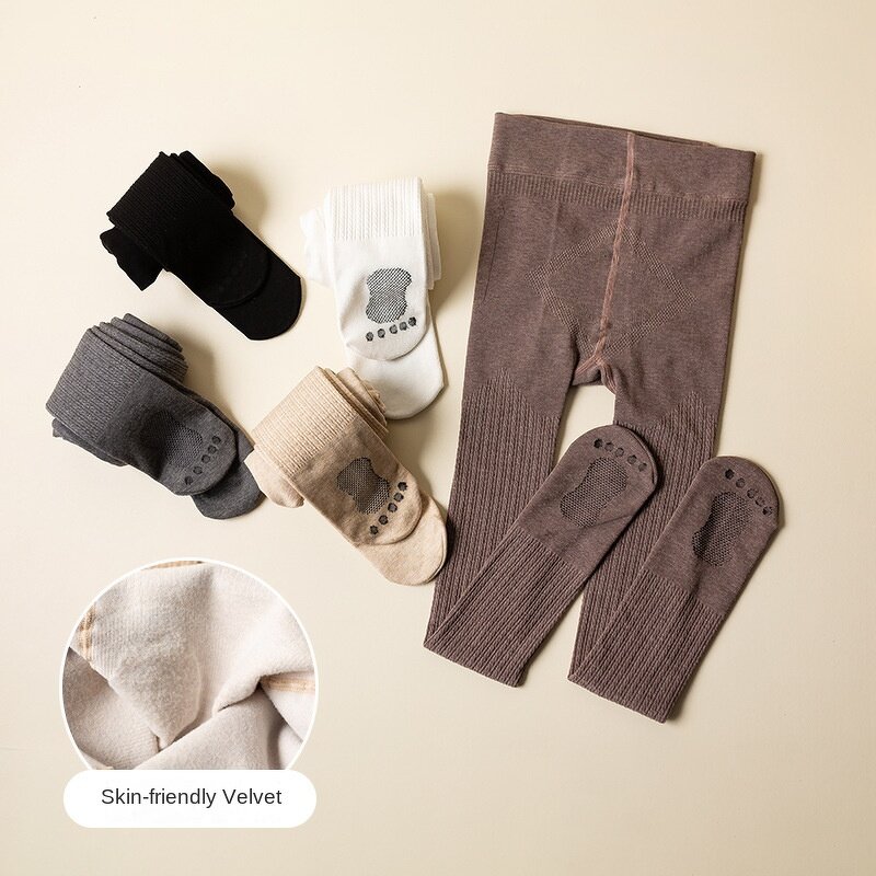 Children's Socks Factory - Custom Velvet Pantyhose OEM