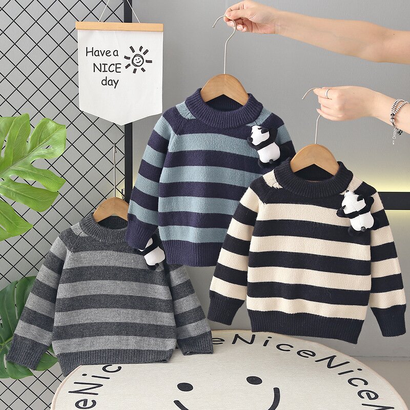 Children's Sweater Manufacturer - Custom Fleece-lined OEM