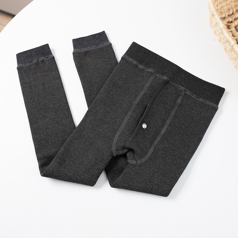 Boys Leggings Manufacturer - Custom Fleece-lined Pants