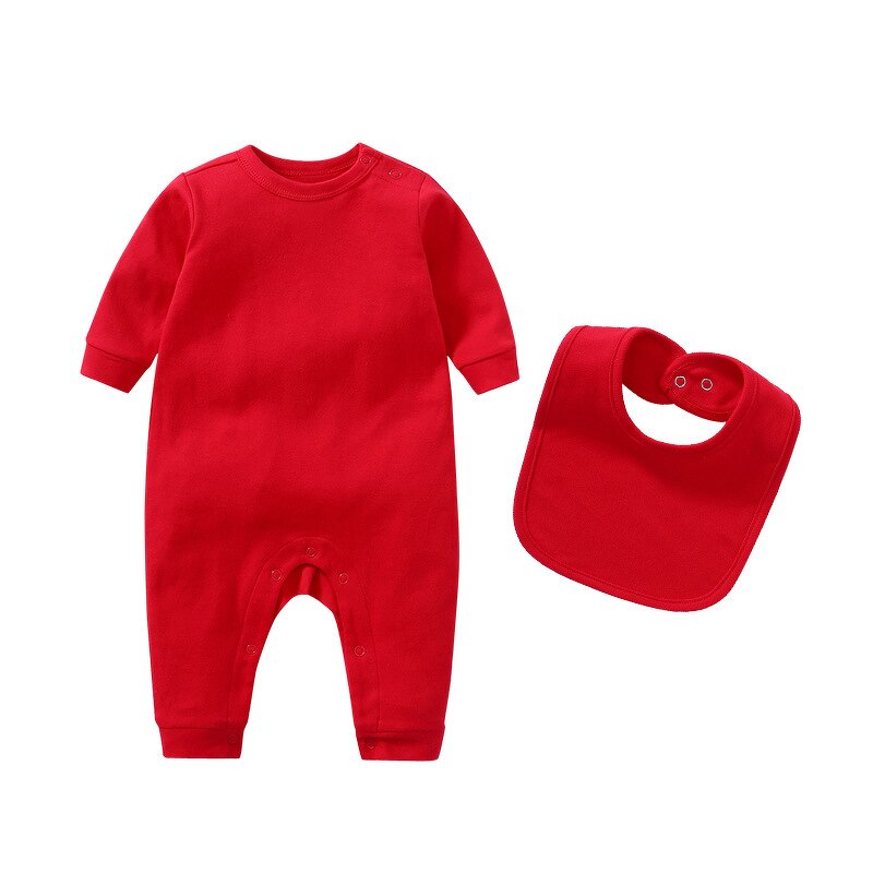 Newborn Romper Factory - Custom 2-Piece Set Solid Color