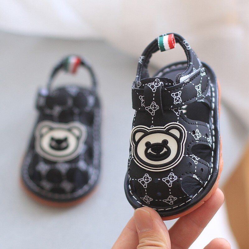 Baby Sandals Manufacturer - Anti-Kick Anti-Slip OEM