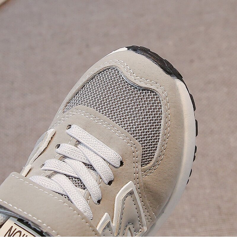 Kid Shoes Factory - Custom Mesh Running Shoes OEM