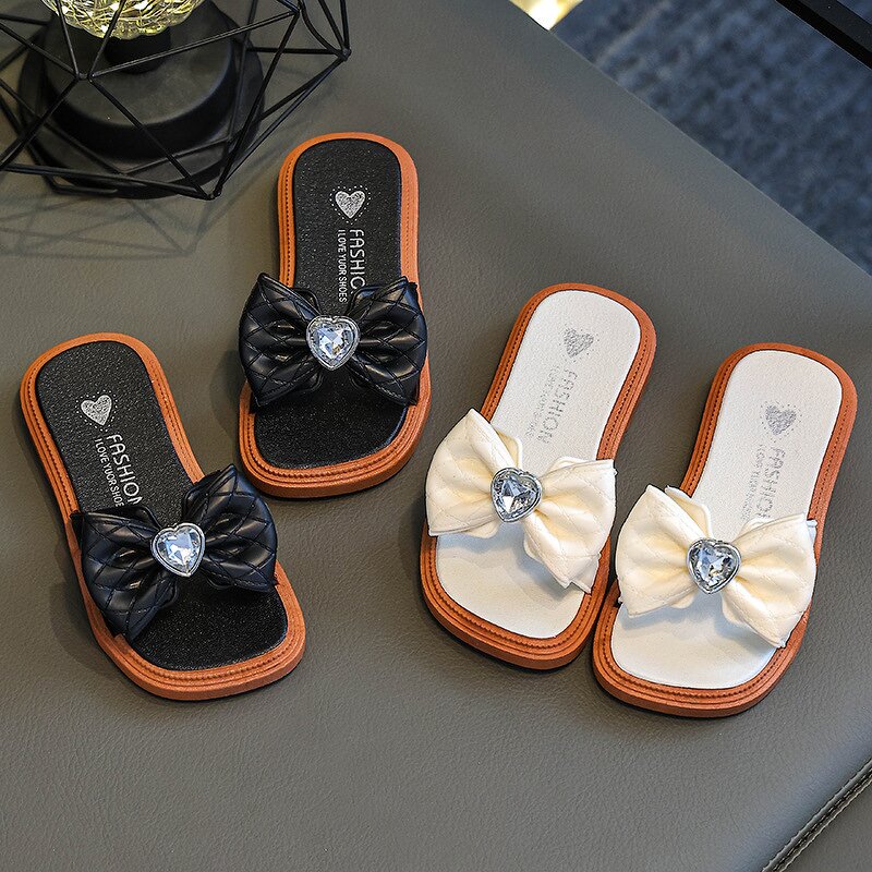 Children's Slippers Manufacturer - Custom PVC Non-Slip OEM