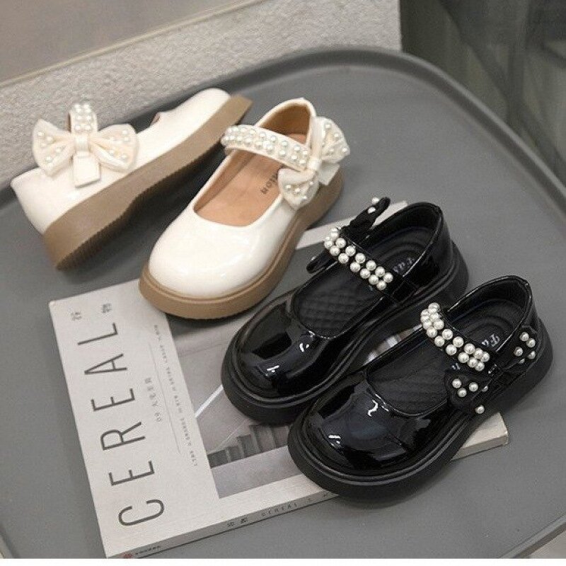 Princess Dress Shoes Supplier - Custom Soft-Sole Bean OEM
