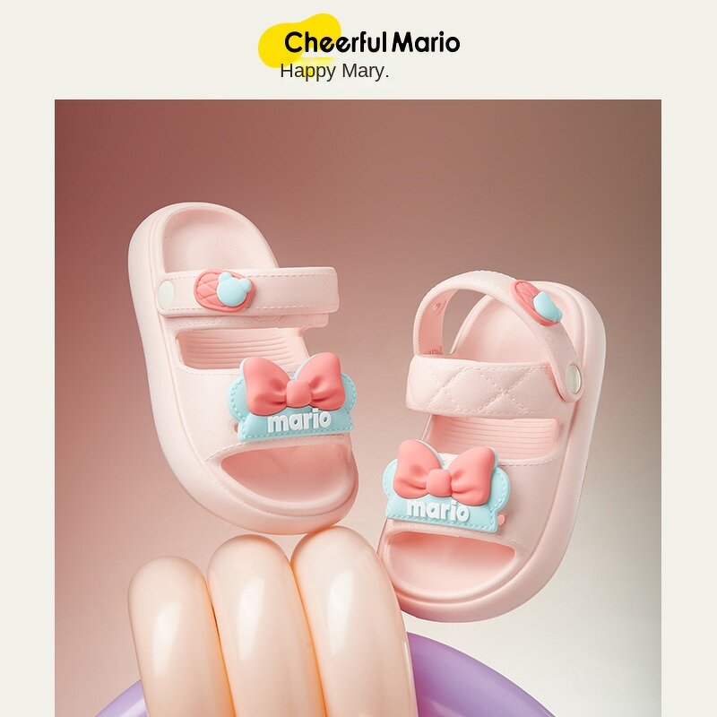 Children's Sandals Supplier - Cave Design Non-Slip OEM