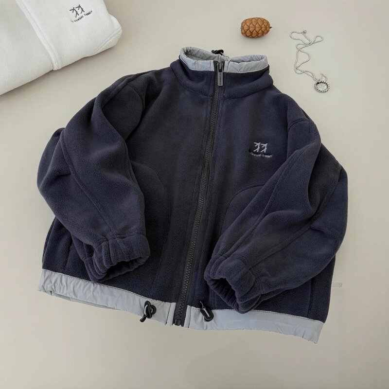 Children's Coat Factory - Custom Double-sided Velvet OEM