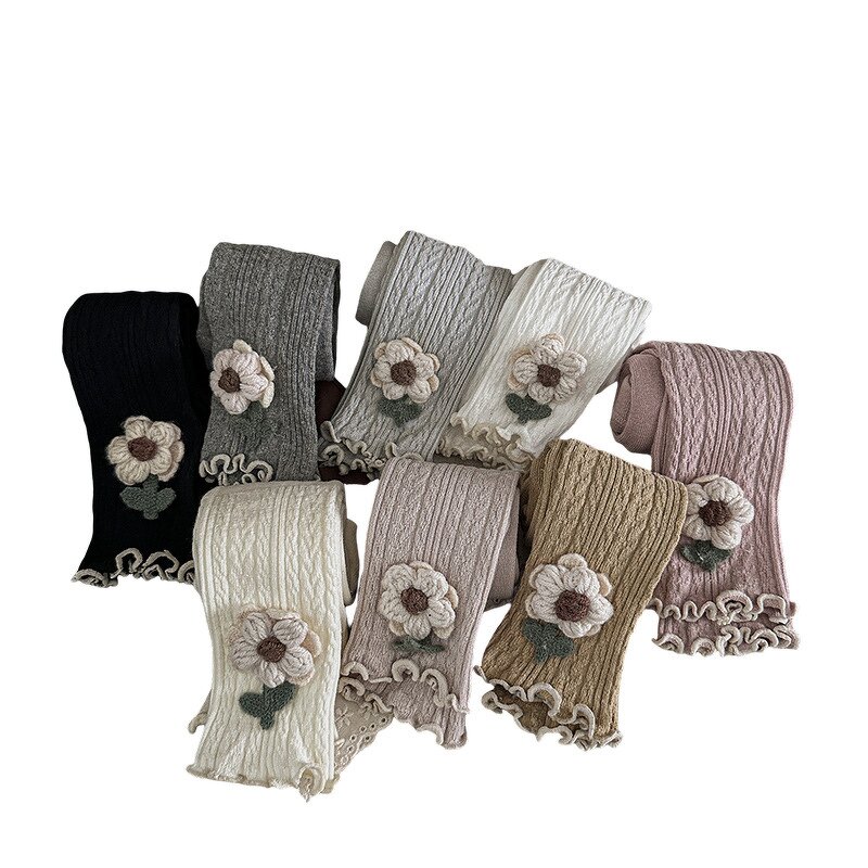 Girls Leggings Factory - Custom Spandex Cotton Pants