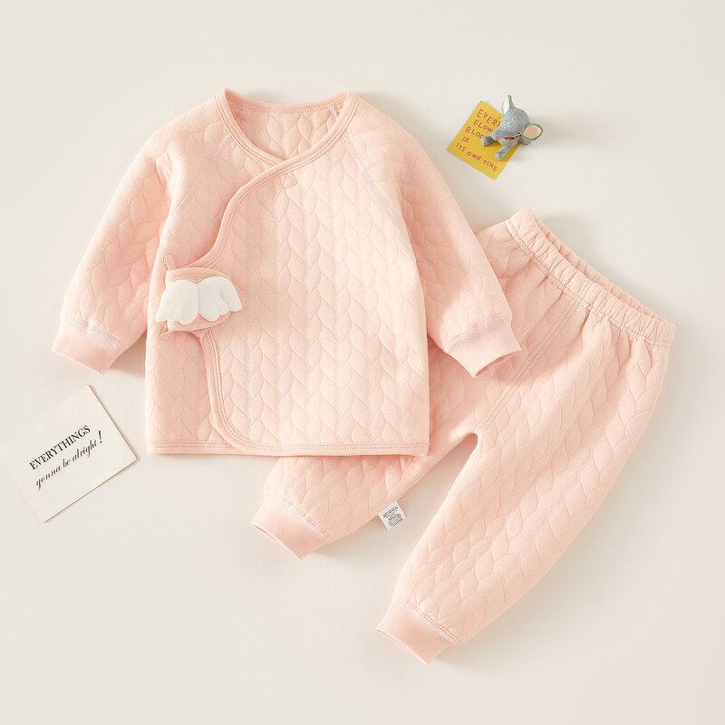 Newborn Clothing Set Factory - Custom Pure Cotton Suit OEM