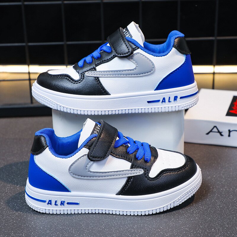 Children's Board Shoes Supplier - Custom PU Upper OEM