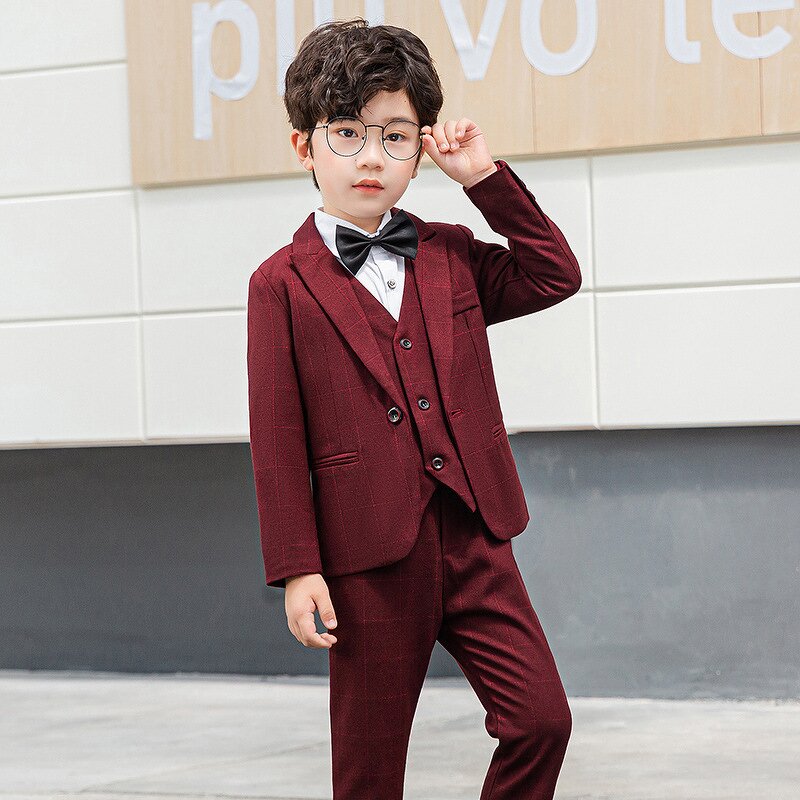 Boys Suit Factory - Custom Formal Party Clothing OEM