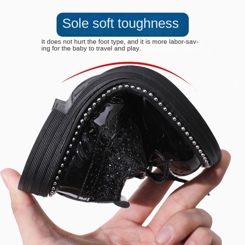 Boys Dress Shoes Manufacturer - Custom British Style OEM