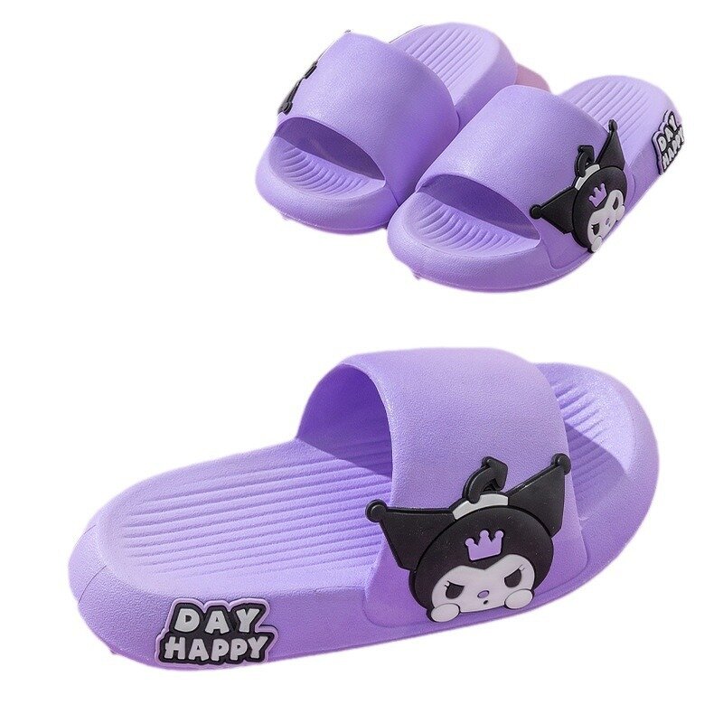 Children's Slippers Supplier - Indoor EVA Home Slippers