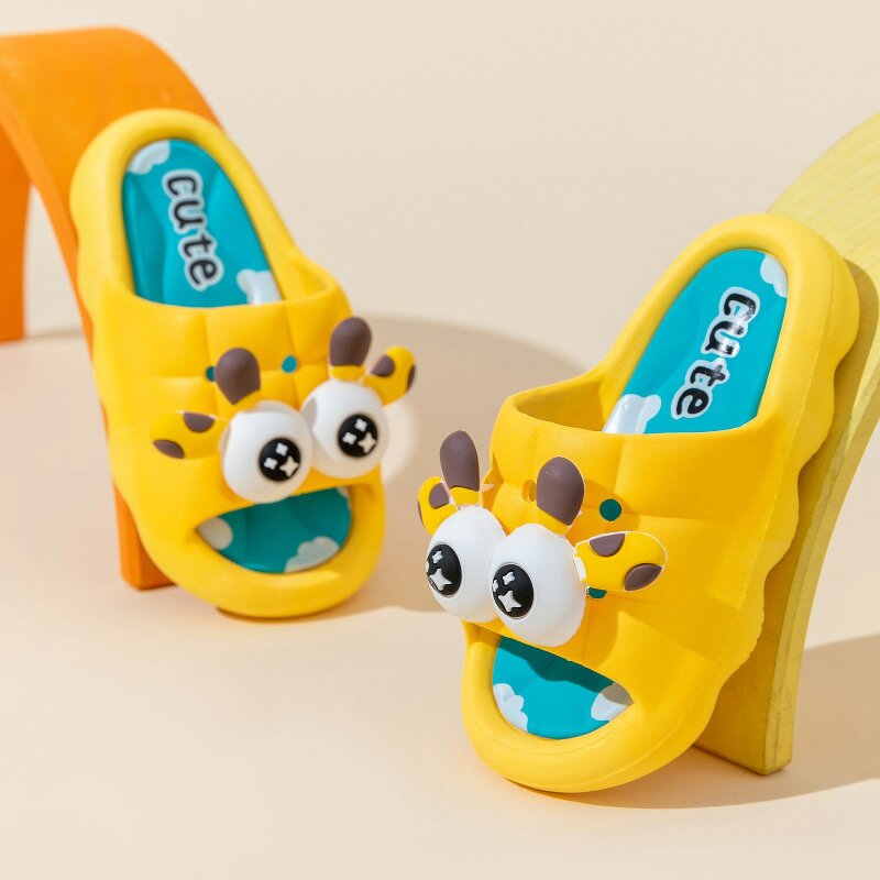 Children's EVA Slipper Factory - Soft-Soled Beach Sandals