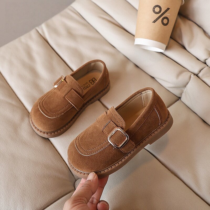 Children's Shoes Supplier - Slip-on Birken Shoes OEM