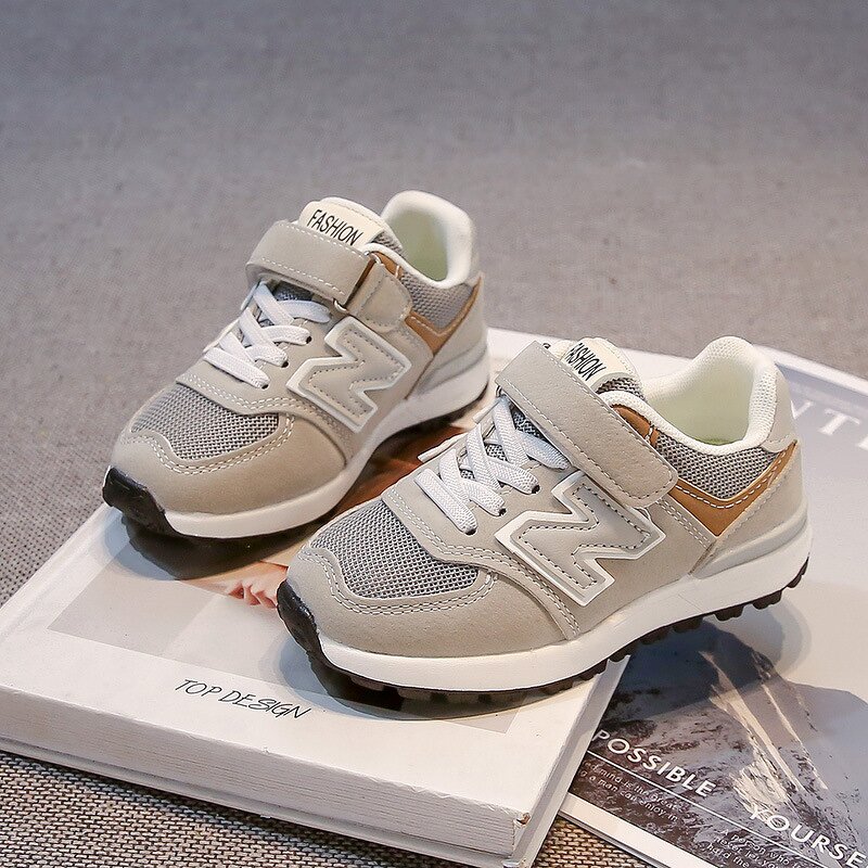 Kid Shoes Factory - Custom Mesh Running Shoes OEM