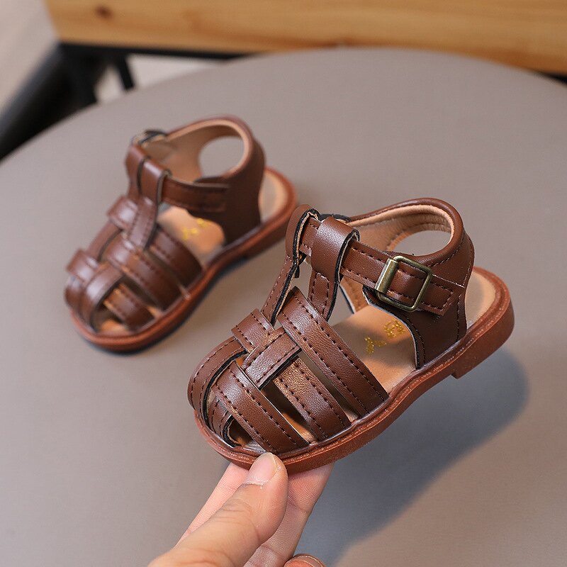 Baby Sandals Manufacturer - Unisex Beach Shoes OEM