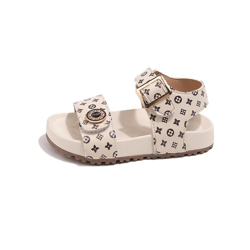 Girls Sandals Manufacturer - Soft Sole Breathable Beach