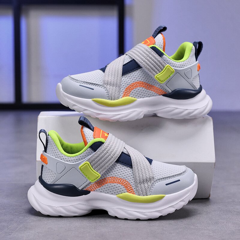 Kids Sneaker Factory - Custom Mesh Running Shoes