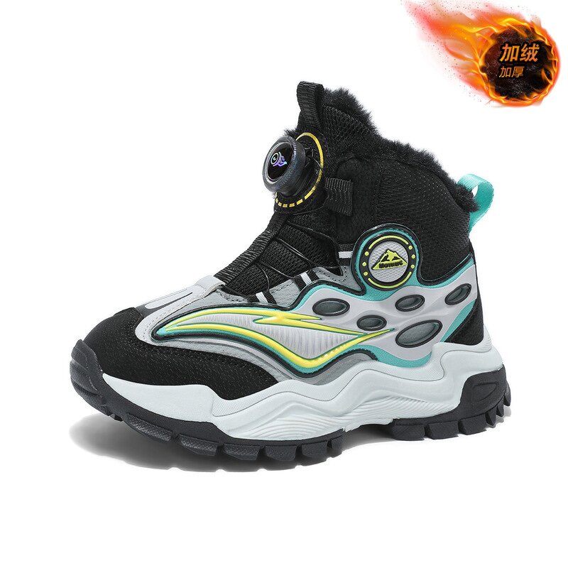 Kids Snow Boots Supplier - Waterproof Warm Boots OEM
