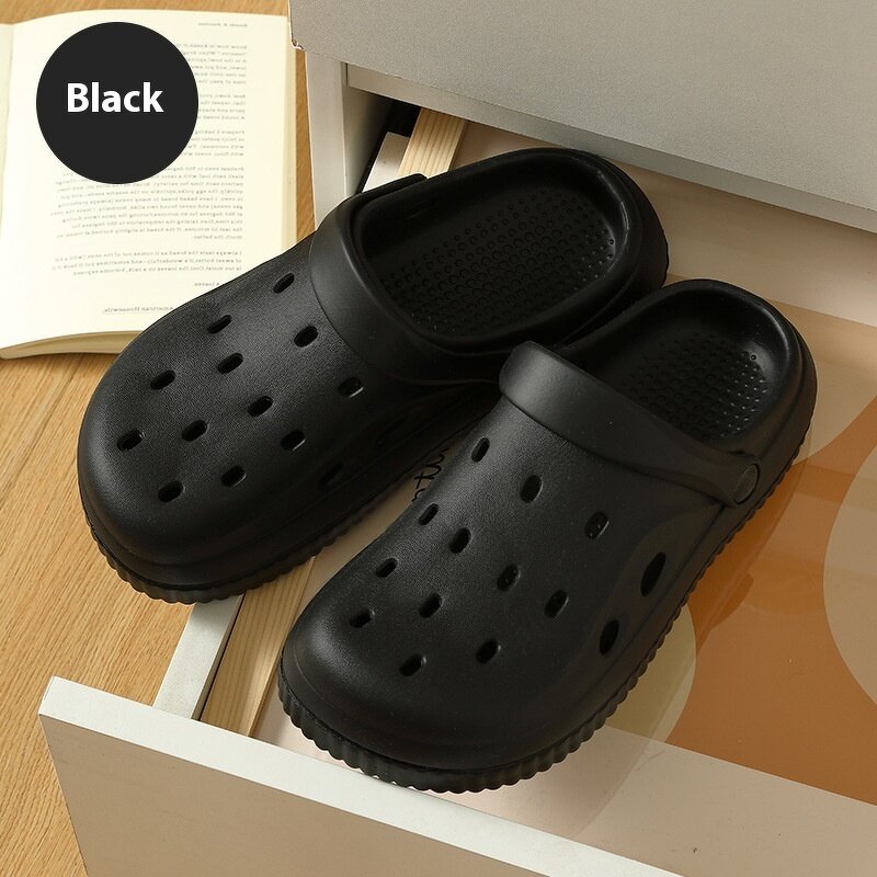 Slippers Supplier - Eva Cave Clogs Non-Slip