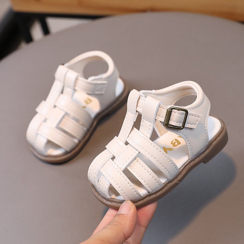 Baby Sandals Manufacturer - Unisex Beach Shoes OEM