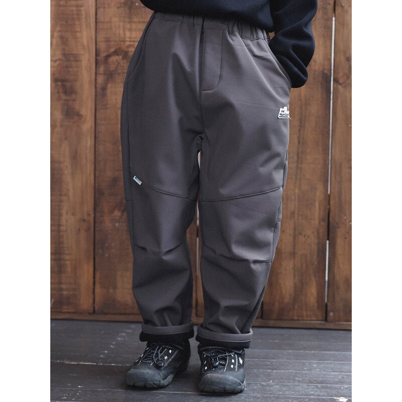 Children's Flannel Pants Manufacturer - Casual Loose Pants OEM