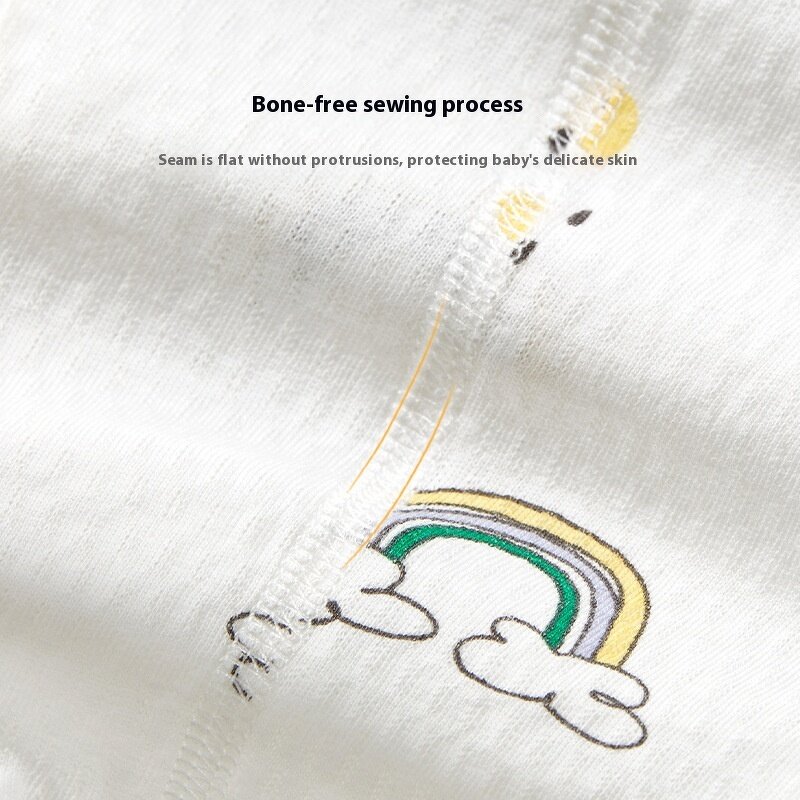 Baby Pajamas Factory - Custom Cotton Two-Piece Set