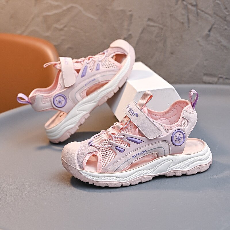 Boys Sandals Factory - Non-slip Sports Beach Shoes