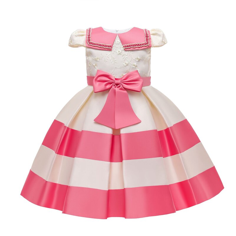 Girls Dress Supplier - Custom Christmas Sleeveless Dress