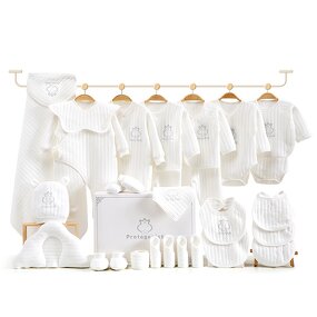 Baby Clothing Set Manufacturer - Custom 28 Pieces Set