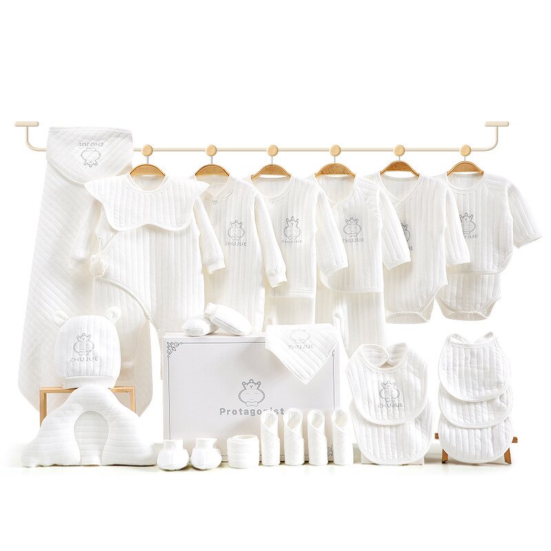 Baby Clothing Set Manufacturer - Custom 28 Pieces Set