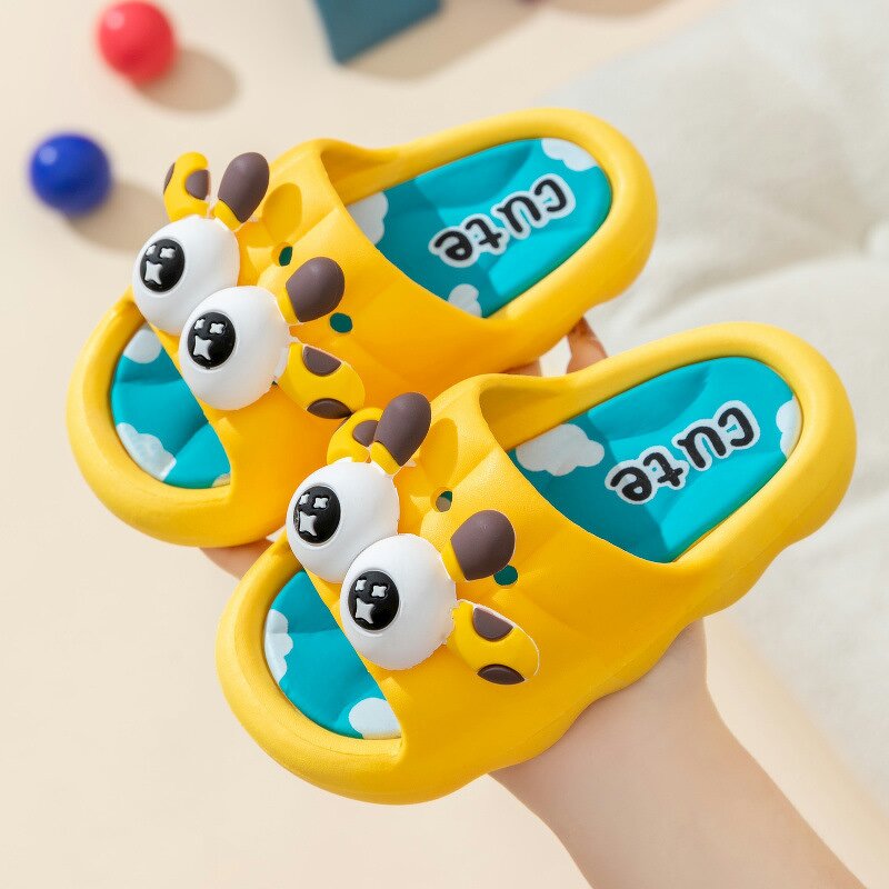 Children's EVA Slipper Factory - Soft-Soled Beach Sandals