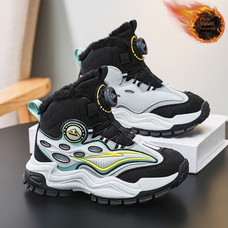 Kids Snow Boots Supplier - Waterproof Warm Boots OEM