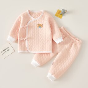 Newborn Clothing Set Factory - Custom Pure Cotton Suit OEM