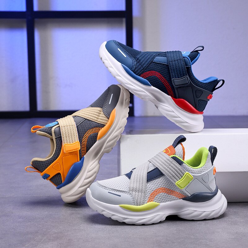 Kids Sneaker Factory - Custom Mesh Running Shoes