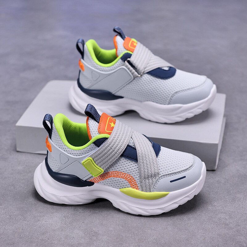 Kids Sneaker Factory - Custom Mesh Running Shoes