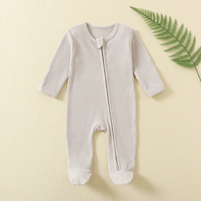 Baby Jumpsuit Manufacturer - Custom Knitted Pajamas OEM