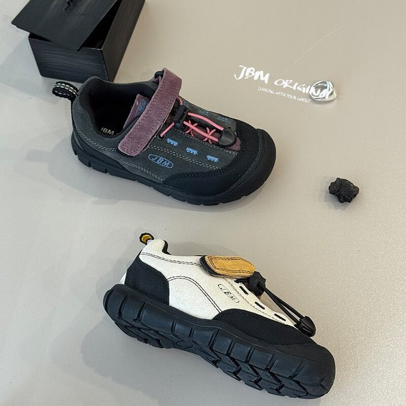 Kids Shoes Factory - Custom Lace-Up Sneakers OEM