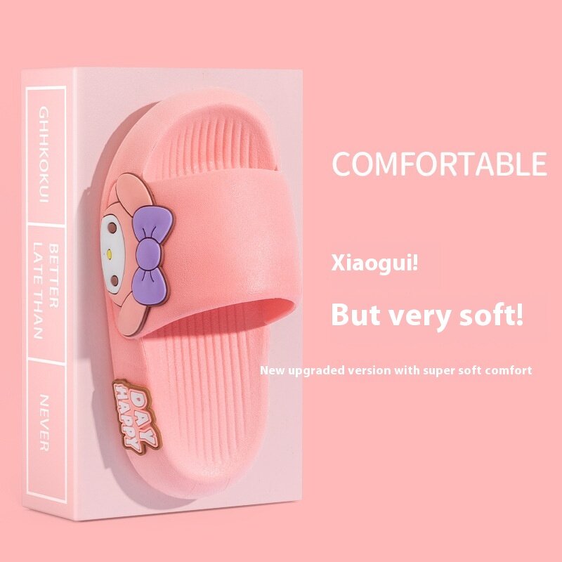 Children's Slippers Supplier - Indoor EVA Home Slippers