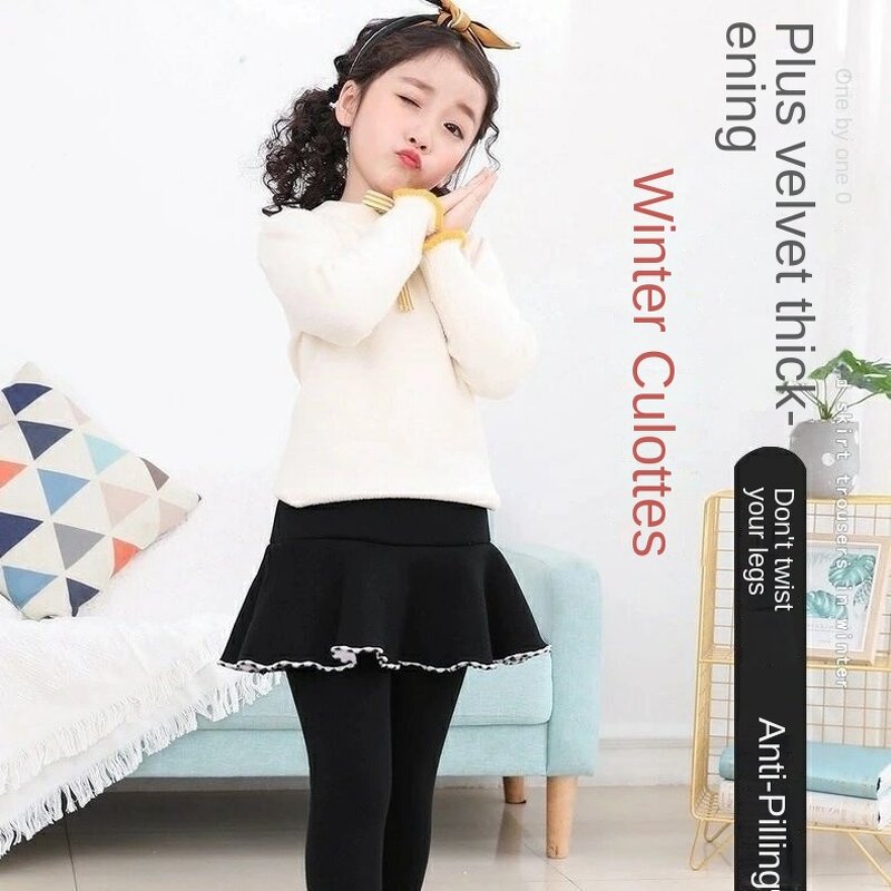 Girls Leggings Factory - Custom High Waist Fleece OEM