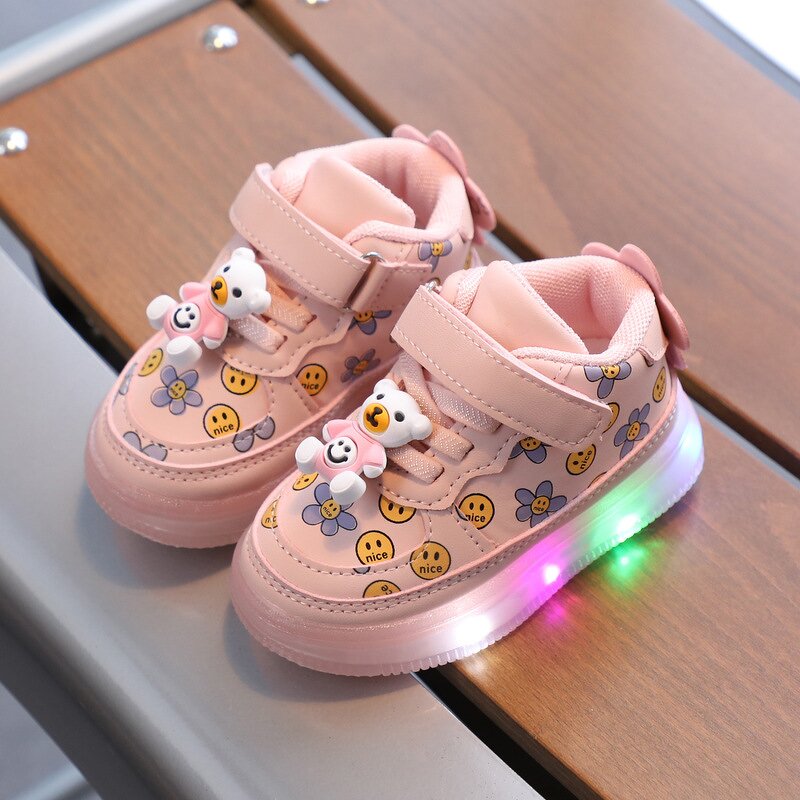 Children's Board Shoes Manufacturer - Light up Shoes OEM