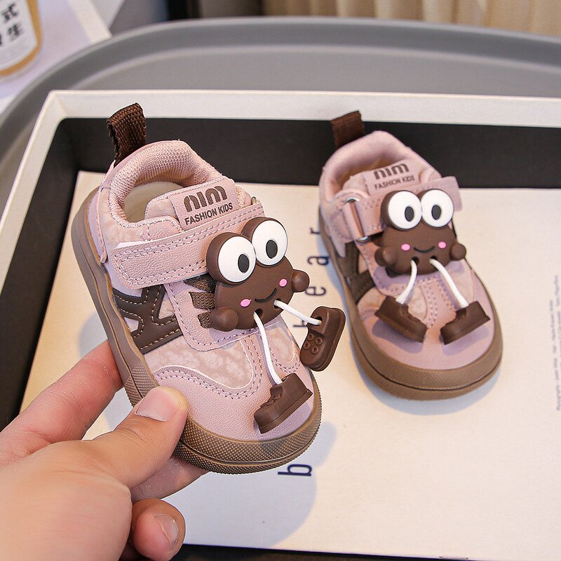 Baby Casual Shoes Supplier - Cartoon Shaped EVA OEM